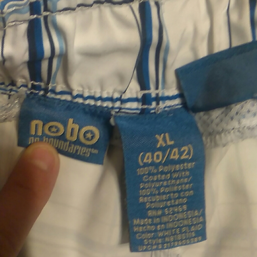 Swimming trunks. - Picture 2 of 2